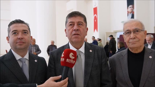 YENİ Parti Bilecik Milletvekili Tüzün, ön seçimde tek aday Ali Özdemir'i tebrik etti