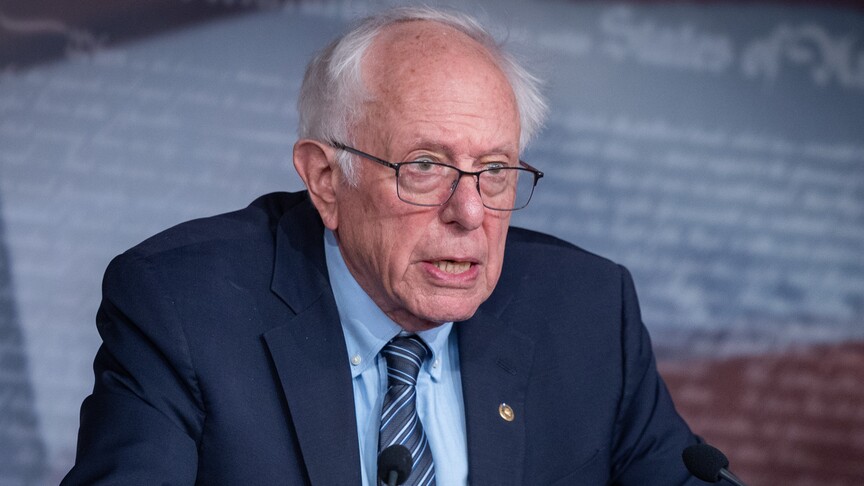 ABD'li Senatör Sanders, AIPAC'in Netanyahu karşıtı adayları hedef aldığını belirtti