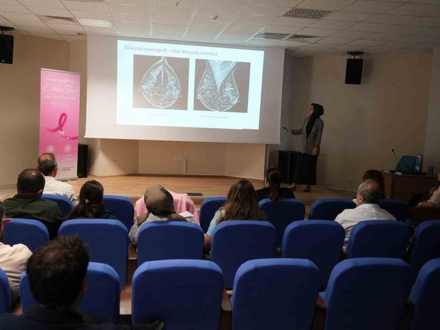 Kastamonu'da son iki yılda 6 erkeğe meme kanseri tanısı konuldu