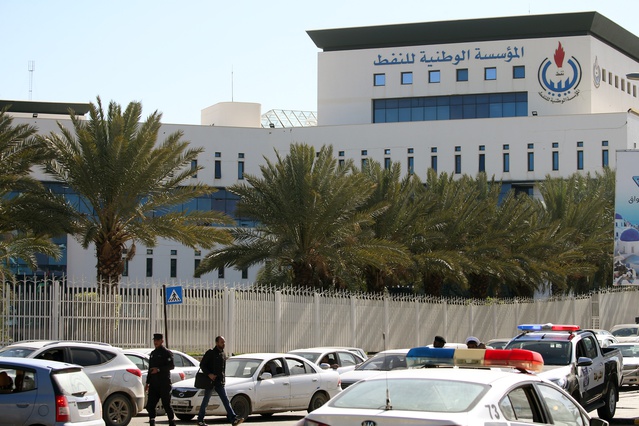 Libya'da günlük 1.415.800 metreküp kapasiteli Reşad doğalgaz sahası hizmete girdi