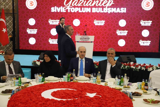 Kurtulmuş: Şehit ailelerini rencide edecek adım atmayacağız