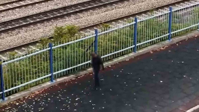 Dron kamerası yakaladı: Denetim noktasında sürücüyle yolcu yer değiştirdi, ceza 80 bin lira