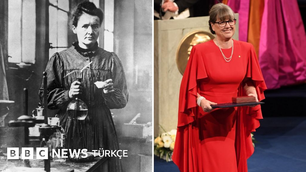 Nobel ödüllerinde cinsiyet ayrımı var mı: 'İstatistiklere göre cevap: Evet'