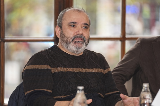 KÜME ODAK programında AA arşivinde 15 milyondan fazla fotoğraf olduğu belirtildi