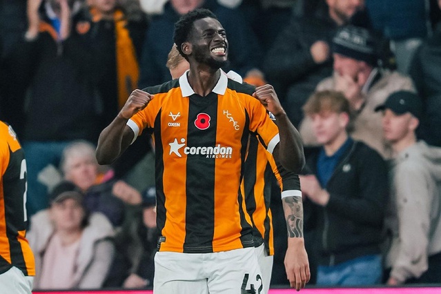 Hull City'nin galibiyet hasreti 7 maça çıktı