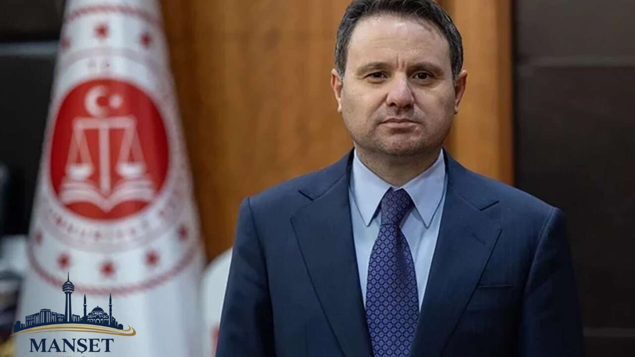 Bakan Gürlek, sermaye piyasası soruşturmasına ilişkin açıklama yaptı