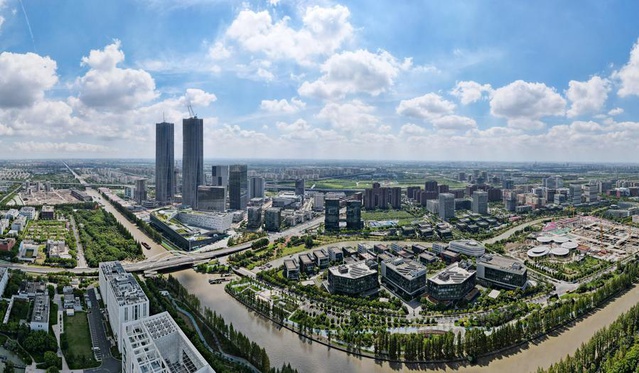 Çin'de 461 bin yabancı şirket raporladı, stok 26,8 trilyon yuanla dünya ikincisi oldu