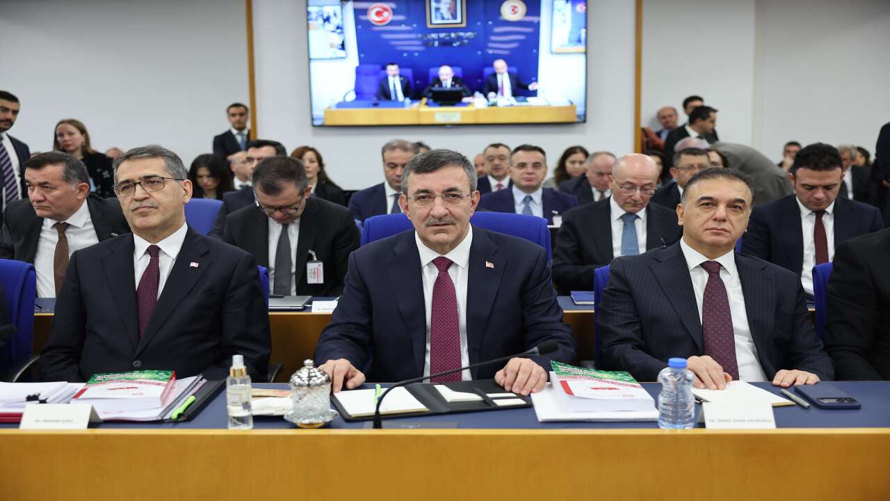 TBMM’de 2027 yılı bütçe görüşmeleri başladı