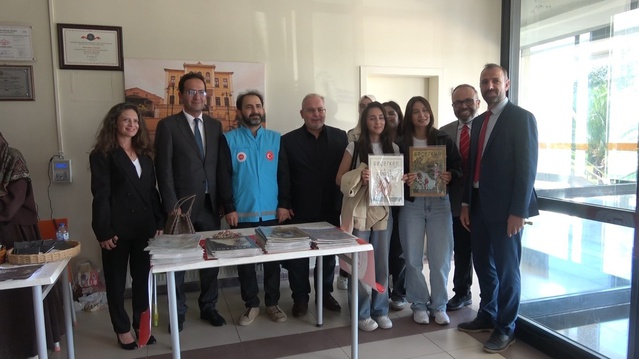 OMÜ, Bafra'da UYUMFEST'26 ile yeni öğrencilere üniversite yaşamını tanıttı