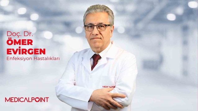 Enfeksiyon uzmanı, CRP yüksekliğinin tek başına tanıya yetmediğine dikkat çekti