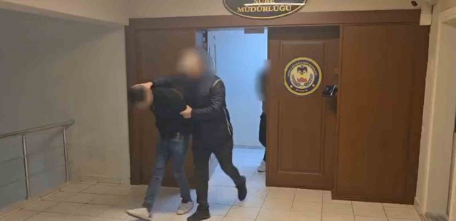 Sakarya'da DEAŞ operasyonunda gözaltına alınan 4 yabancı şüpheliden 2'si tutuklandı