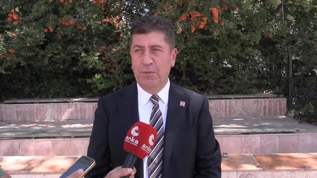YENİ Partili Tüzün, Çukurova Belediyesi operasyonunu 'itibar suikastı' diye eleştirdi