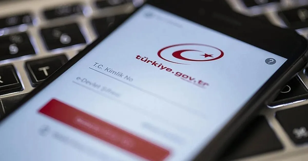 e-Devlet'e yeni özellik geliyor: Üç bakanlık ortak çalışma yapacak