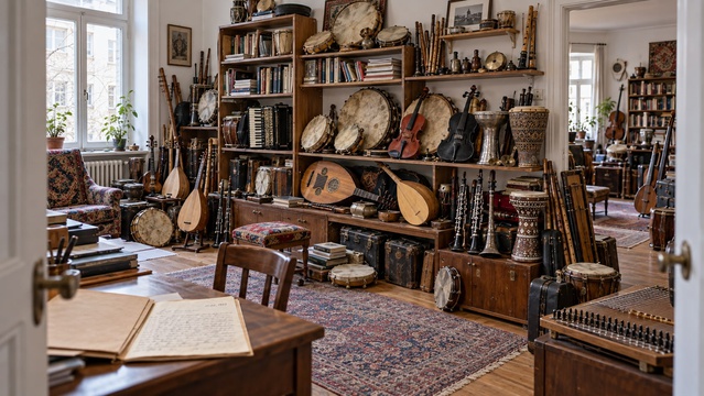 Yargıtay 11. Hukuk Dairesi 655 müzik aletinin davasında ret kararını ikinci kez bozdu
