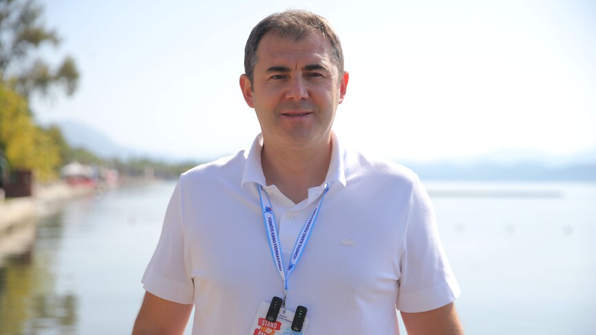 Türkiye Kano Federasyonunun hedefi 2028'de olimpiyat kotası, 2032'de madalya