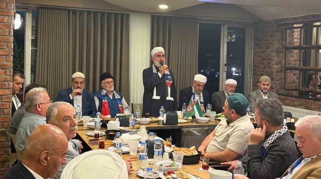 Batman'da 19. Kardeşlik Köprüsü programında 50 din adamı ve kanaat önderi birlik istedi