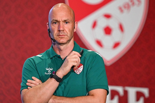 Anthony Taylor, yeni MHK Başkanı oldu