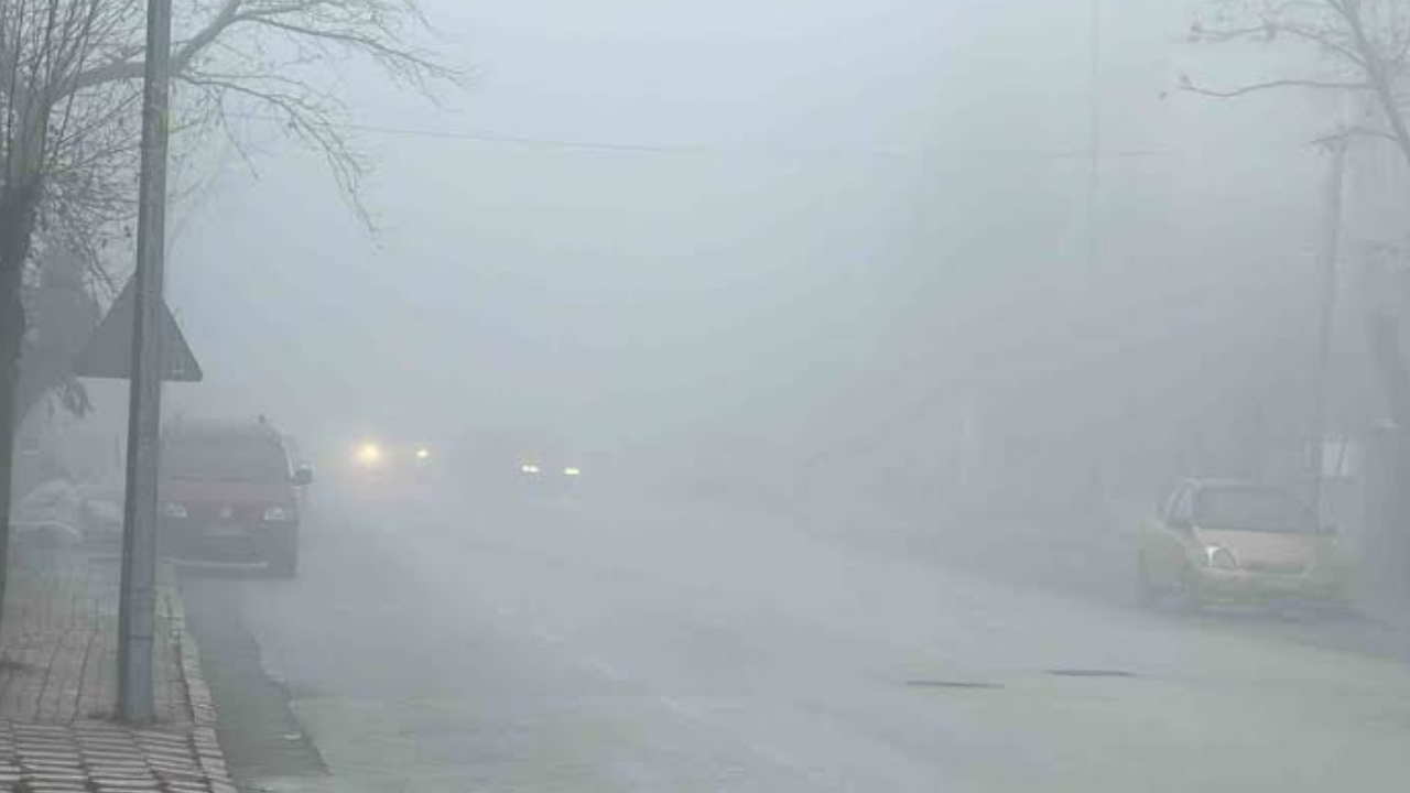 Meteoroloji duyurdu 4 bölgede sis bekleniyor