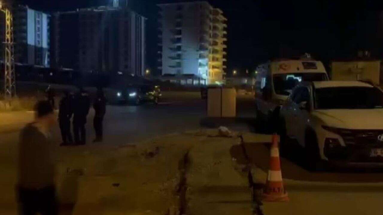 Ankara’da polis memuruna saldırmışlardı: Şüphelilerin suç dosyaları kabarık çıktı