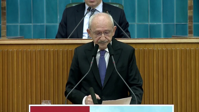 Kılıçdaroğlu, Kayseri'deki 73 yıllık fabrikanın kapanmasından iktidarı sorumlu tuttu