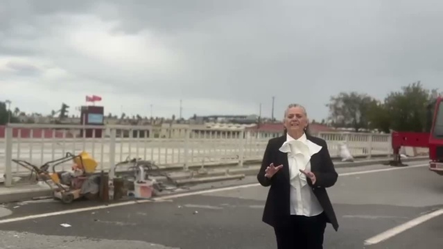 Milletvekili Suiçmez, Reşadiye Kavşağı yıkımını 500 milyon TL'lik maliyetle eleştirdi