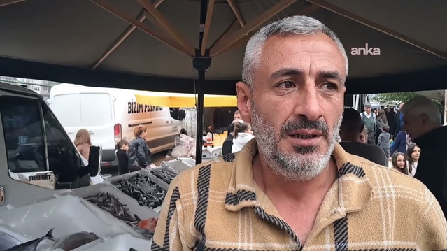 Artvin Ardanuç'ta palamut 50 liradan 150 liraya çıktı, esnaf ve vatandaş şikayet etti