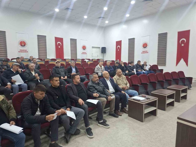 TMO Afyonkarahisar'da haşhaş kapsülü fiyatındaki yüzde 50 artışı üreticilere anlattı