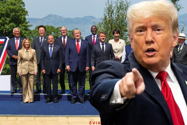 Trump: Avrupa 50 milyon varil dizel yakıt stokunu piyasaya sürecek