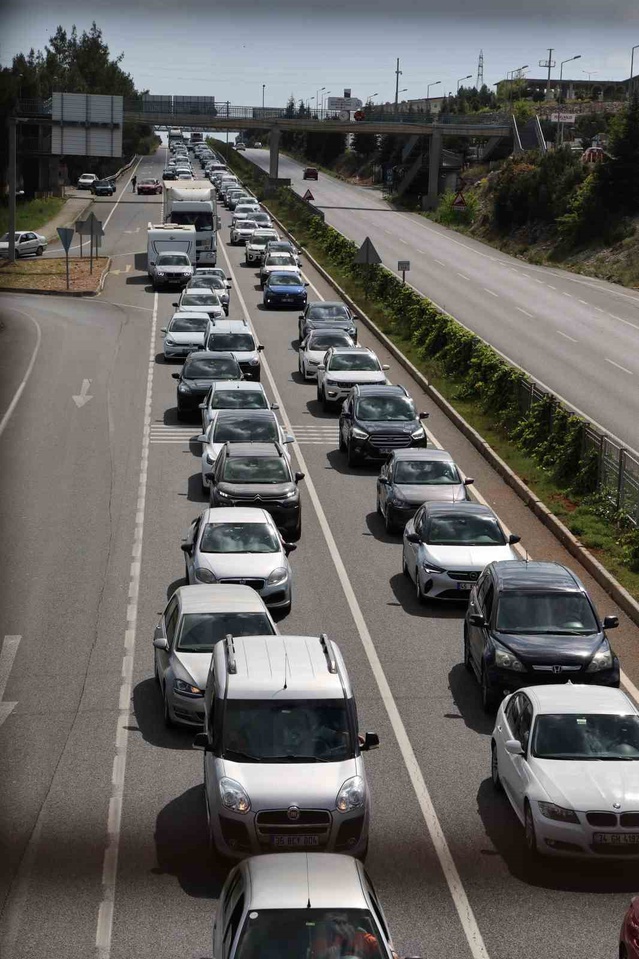 Muğla'da Eylül'de 3 bin 608 araç trafiğe kaydedildi, toplam araç 798 bin 204 oldu
