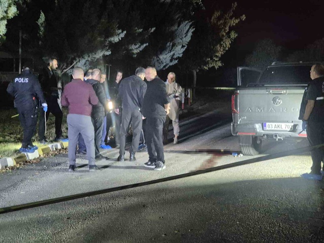 Afyonkarahisar Vali Yardımcısı termal tesiste beylik silahıyla intihar etti