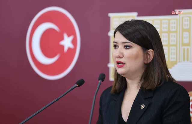 Gökçe Gökçen, Halk TV'ye kayyım atanmasını halkın nefesini kesme operasyonu diye niteledi