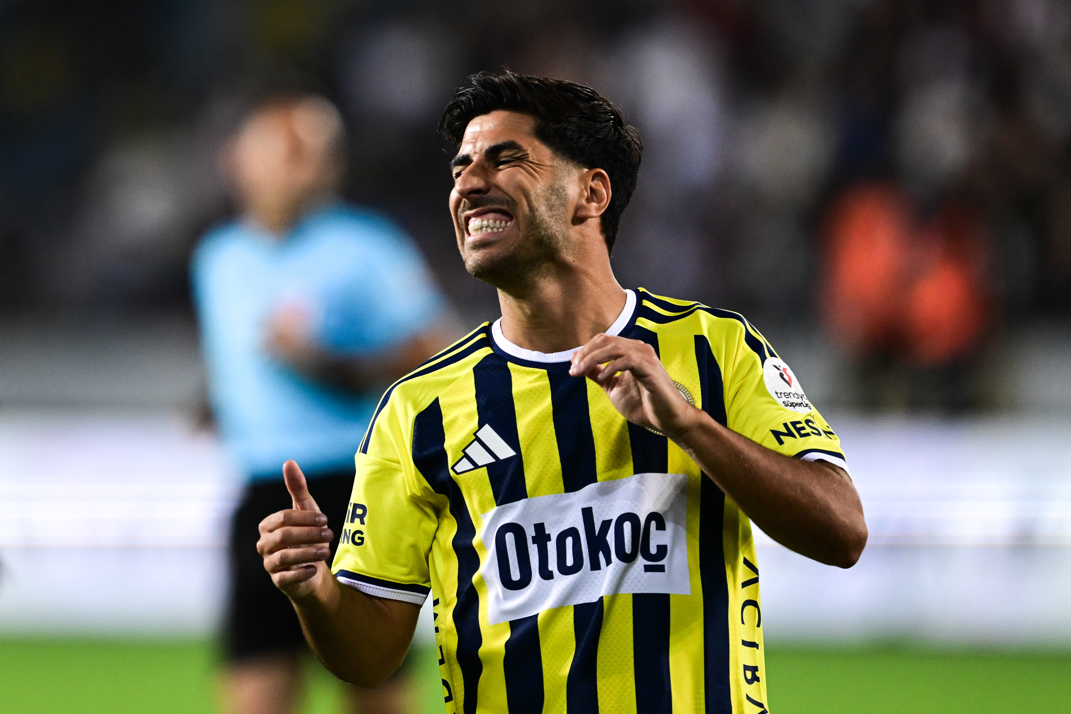 Marco Asensio'dan sakatlığı ile ilgili açıklama geldi