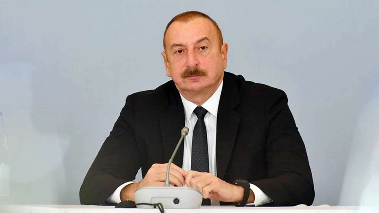 Aliyev’den AK Parti’ye dikkat çeken açıklama!