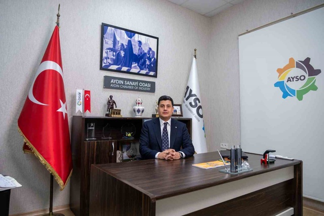 Aydın'ın Ağustos ihracatı yıllık 155,5 milyon dolar oldu, ithalatı yüzde 48,2 arttı