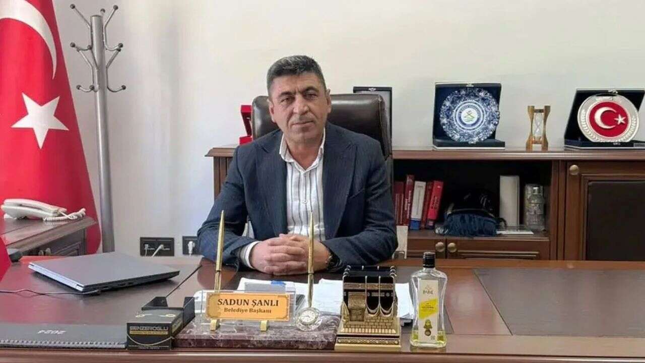Kasrik Belediye Başkanı CHP’den istifa etti
