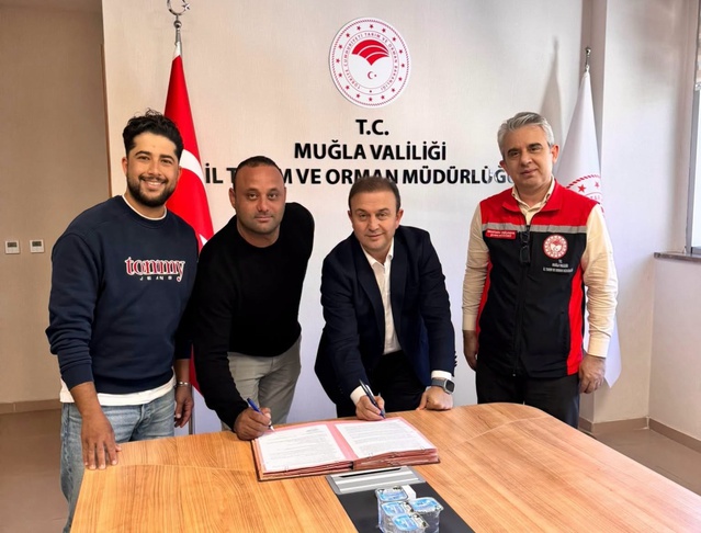 Datça'da kooperatifin zeytinyağı tesisinin modernizasyonuna hibe desteği onaylandı