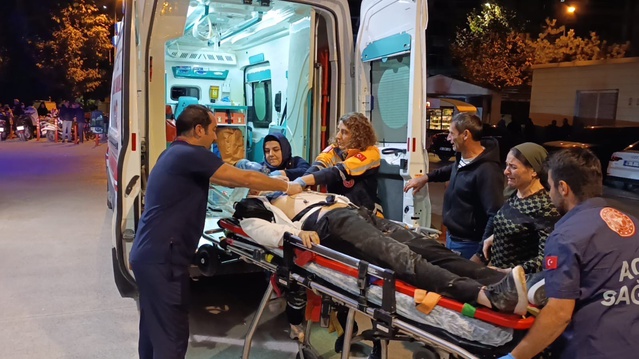 Bursa İnegöl'de motosiklet kazasında yaralanan 19 yaşındaki Öztürk de kurtarılamadı