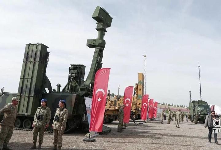 TSK MİLLİ GÜÇLERİYLE SAHNEDE! “Ateş Serbest-2026” nefes kesti