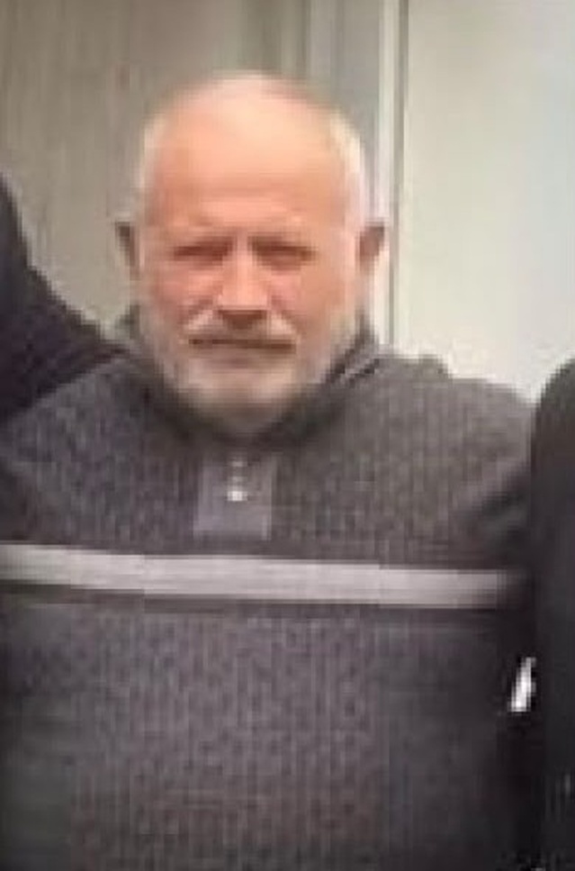 Kocaeli Başiskele'de selde kaybolan eski muhtar Mustafa Gedikli için arama sürüyor