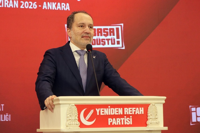 Yasak listesine alınan Fatih Erbakan, Aliyev'den Azerbaycan'daki başörtüsü yasağının kaldırılmasını istedi