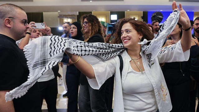 İsrail'de Likud en büyük parti olarak öne çıkarken sağcı blok 61 sandalyeye yaklaştı