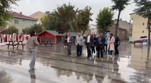 Göynücek'te "Mahallemde Hareket Var" etkinliği gerçekleştirildi