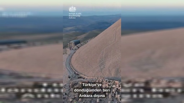 Birleşik Krallık'ın Ankara Büyükelçisi Anderson, Adıyaman ziyaretini paylaştı