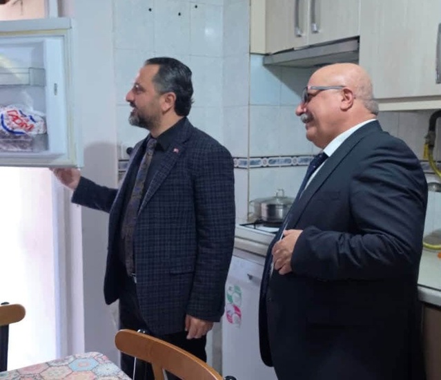Muğla Aile ve Sosyal Hizmetler İl Müdürü Selçuk, çocuk evinde hizmetleri inceledi
