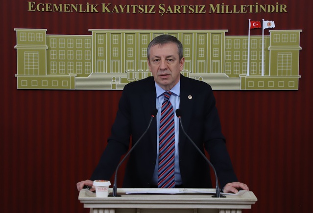 CHP'li Türeli, piyasa tasfiyeleri için bağımsız kurum kurulması gerektiğini söyledi
