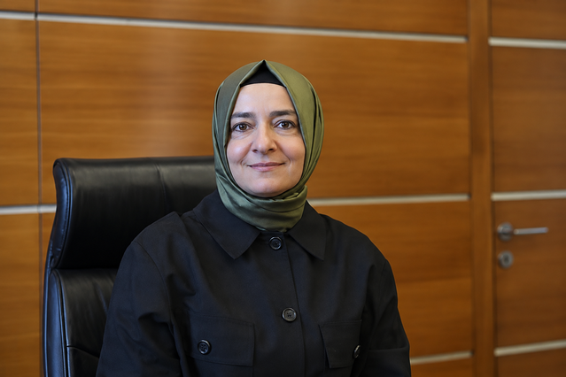 AK Parti Genel Sekreteri İnan'dan Ayşe Betül Sayan Kaya açıklaması: Partimizin üyesi değil