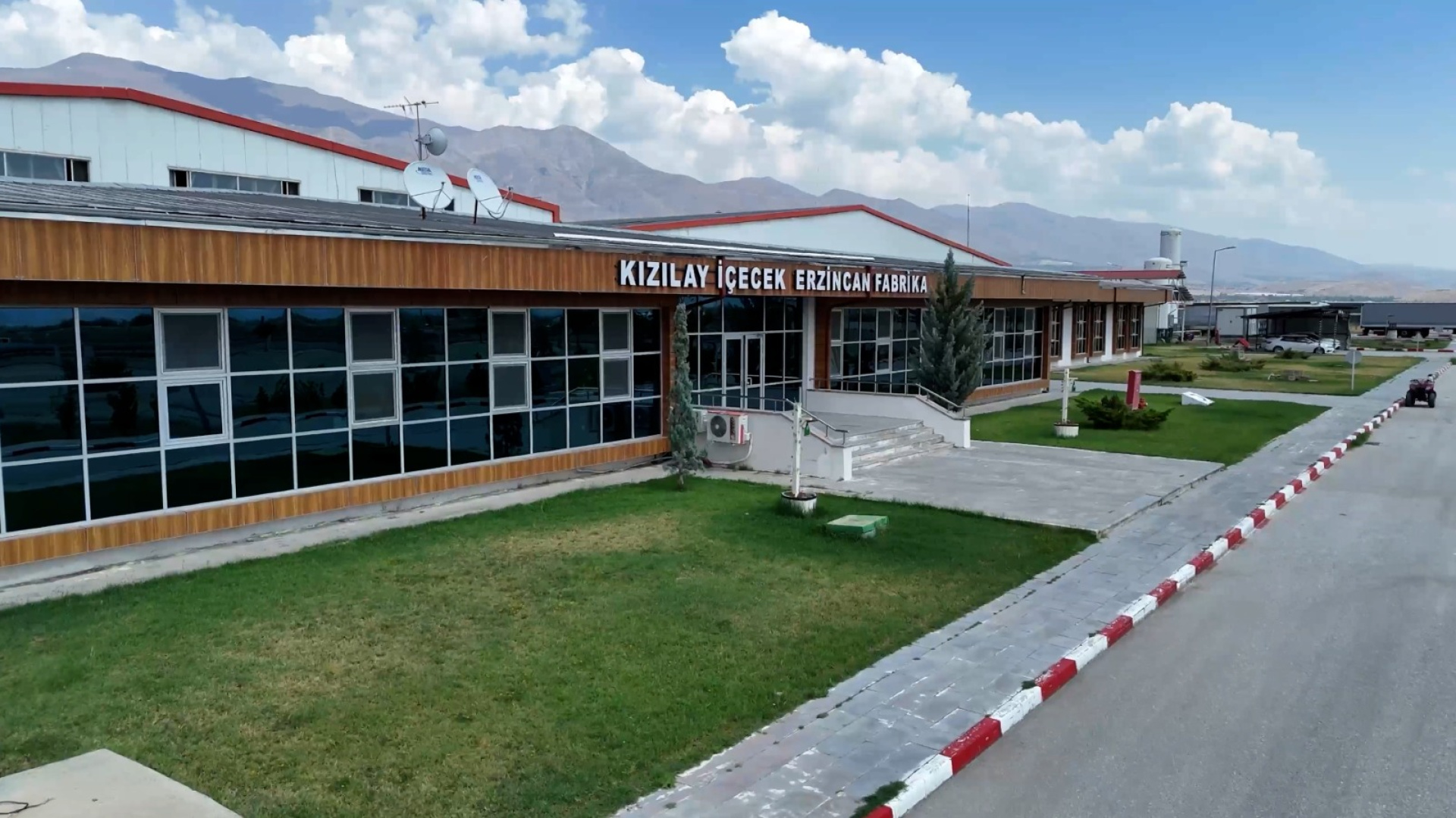 Atatürk’ün emaneti Kızılay Maden Suyu 100 yaşında