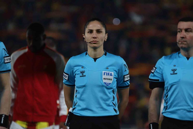 TFF 1. Lig'de 11. hafta Kayserispor-Batman Petrolspor maçını Asen Albayrak yönetecek