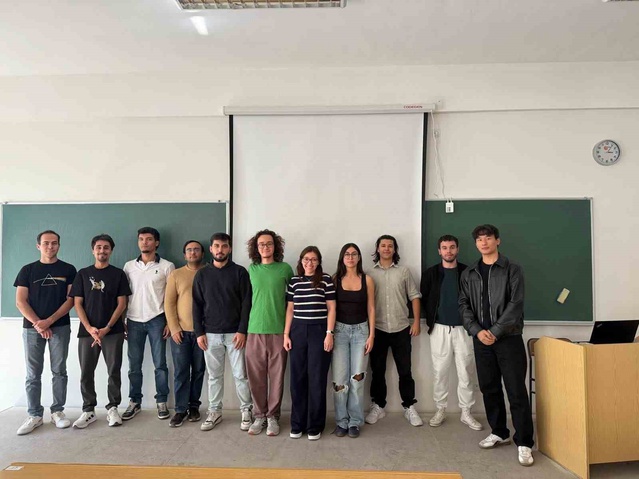 Mühendis adayları Eskişehir Model Fabrika'da her hafta yalın üretim öğreniyor