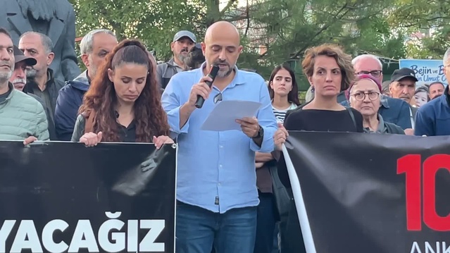 10 Ekim ailesi avukatı, Tunceli'de tek bir kamu görevlisinin yargılanmadığını söyledi